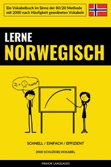 Lerne Norwegisch - Schnell / Einfach / Effizient - Pinhok Languages