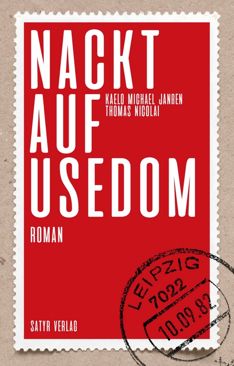 Nackt auf Usedom - Kaelo Michael Jan&szlig;en, Thomas Nicolai