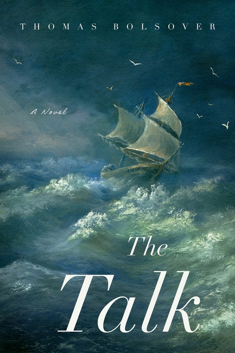 Talk -  Thomas Bolsover