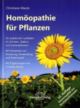 Hom&ouml;opathie f&uuml;r Pflanzen - Christiane Maute