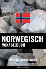 Norwegisch Vokabelbuch - Pinhok Languages