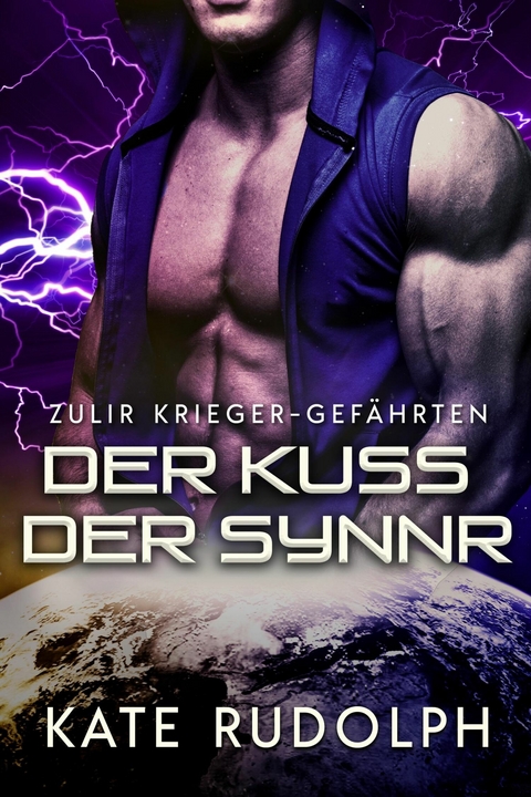 Der Kuss der Synnr - Kate Rudolph