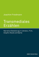 Transmediales Erz&auml;hlen -  Joachim Friedmann