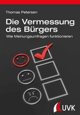 Die Vermessung des B&uuml;rgers - Thomas Petersen
