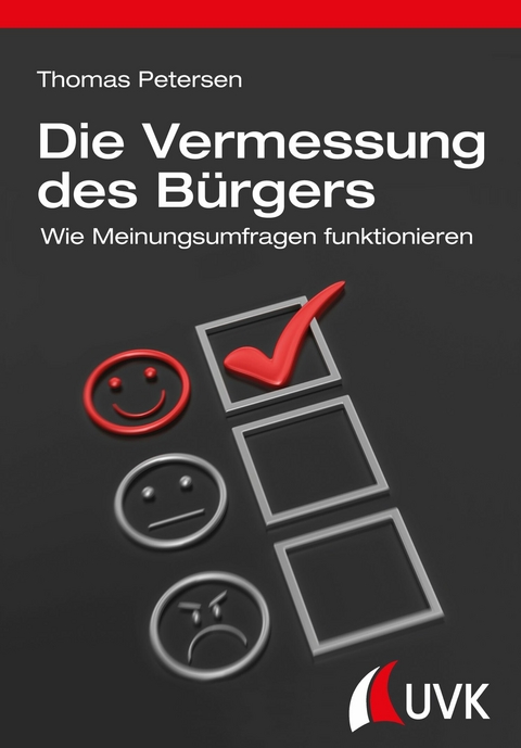 Die Vermessung des B&uuml;rgers - Thomas Petersen
