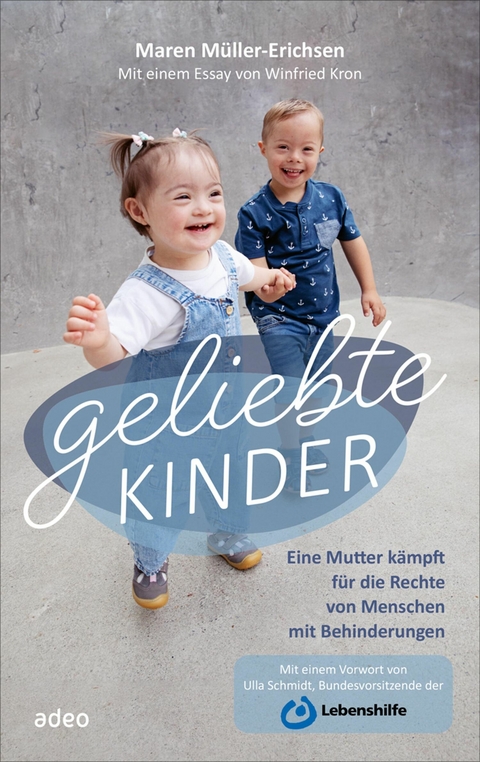 Geliebte Kinder - Maren M&uuml;ller-Erichsen