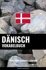 D&auml;nisch Vokabelbuch - Pinhok Languages
