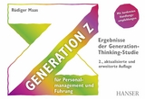 Generation Z für Personalmanagement und Führung - Rüdiger Maas