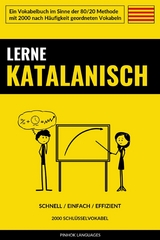Lerne Katalanisch - Schnell / Einfach / Effizient - Pinhok Languages