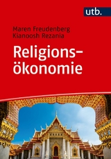 Religionsökonomie - Maren Freudenberg, Kianoosh Rezania