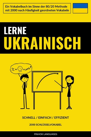 Lerne Ukrainisch - Schnell / Einfach / Effizient
