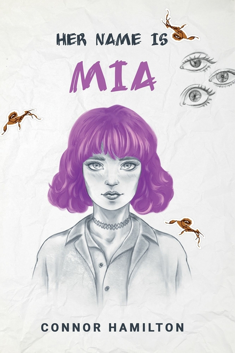 Her Name is Mia -  Connor Hamilton