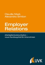 Employer Relations -  Claudia Mast,  Alexandra Simtion