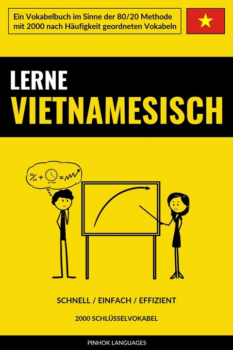 Lerne Vietnamesisch - Schnell / Einfach / Effizient - Pinhok Languages