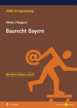 Baurecht Bayern - Tobias Weber, Valentin K&ouml;ppert