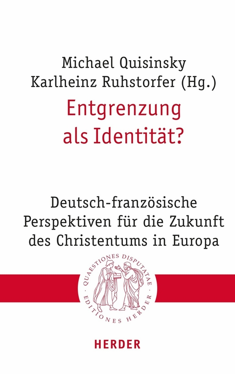 Entgrenzung als Identit&auml;t? - 