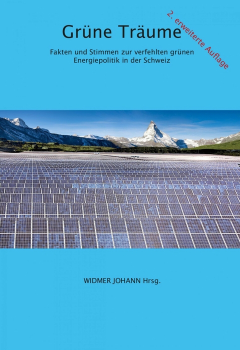 Gr&uuml;ne Tr&auml;ume - Johann Widmer