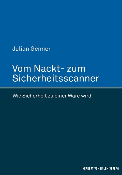Vom Nackt- zum Sicherheitsscanner -  Julian Genner