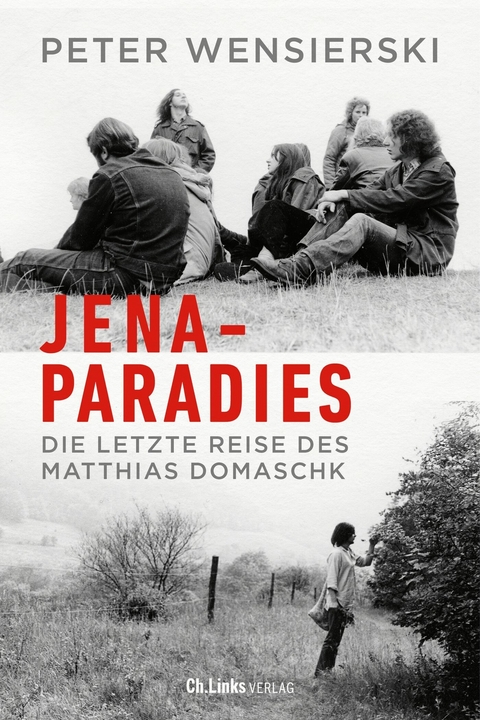 Jena-Paradies -  Peter Wensierski