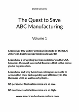 The Quest to Save ABC Manufacturing - DANIEL DONAHEY