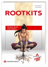 Rootkits für Win 2K / XP - Greg Hoglund, James Butler