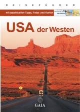 USA - Der Westen - Horst Schmidt-Brümmer