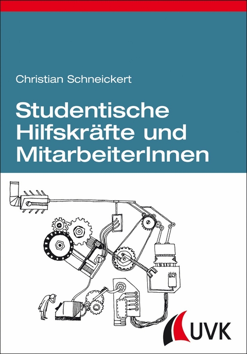 Studentische Hilfskr&auml;fte und MitarbeiterInnen -  Christian Schneickert