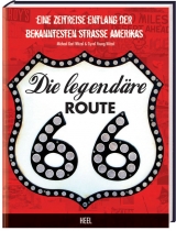 Die legend&auml;re Route 66 - Michael Witzel, Gyvel Young-Witzel