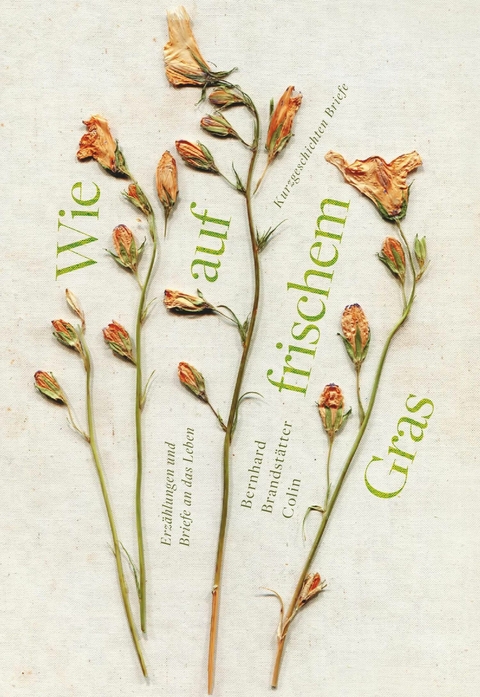 Wie auf frischem Gras -  Bernhard Brandst&auml;tter Colin