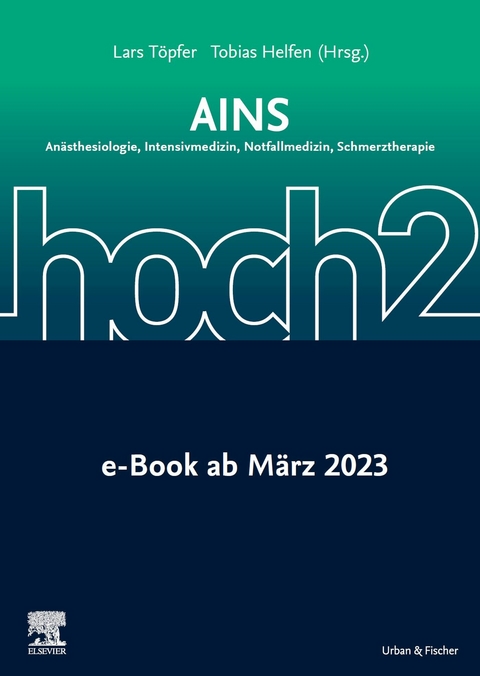 AINS hoch2 + E-Book -  Lars T&ouml;pfer,  Tobias Helfen