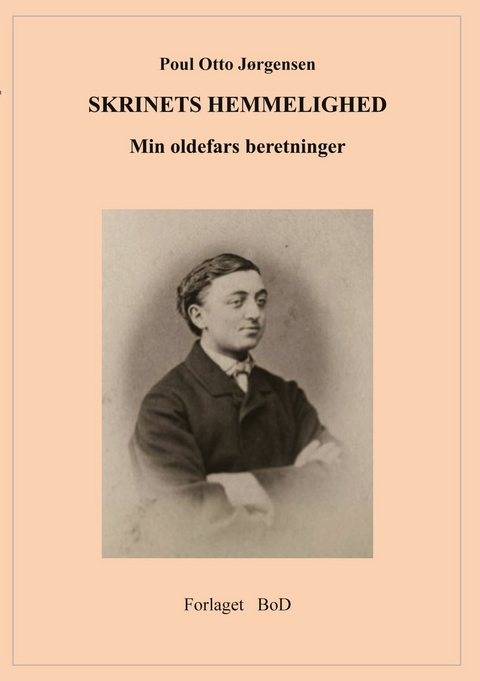 Skrinets Hemmelighed -  Poul Otto J&oslash;rgensen