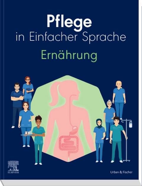 Pflege in Einfacher Sprache: Ern&auml;hrung