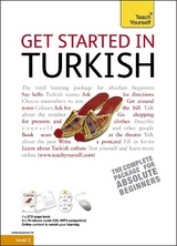 Get Started in Beginner's Turkish: Teach Yourself - Çelen Pollard, Asuman