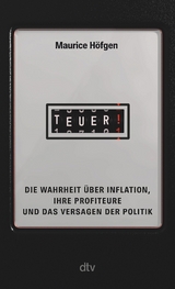 Teuer! - Maurice H&ouml;fgen