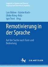 Remotivierung in der Sprache - 