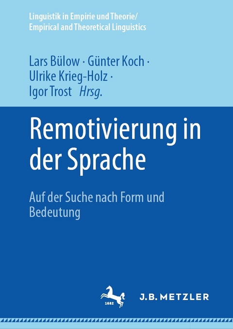 Remotivierung in der Sprache - 