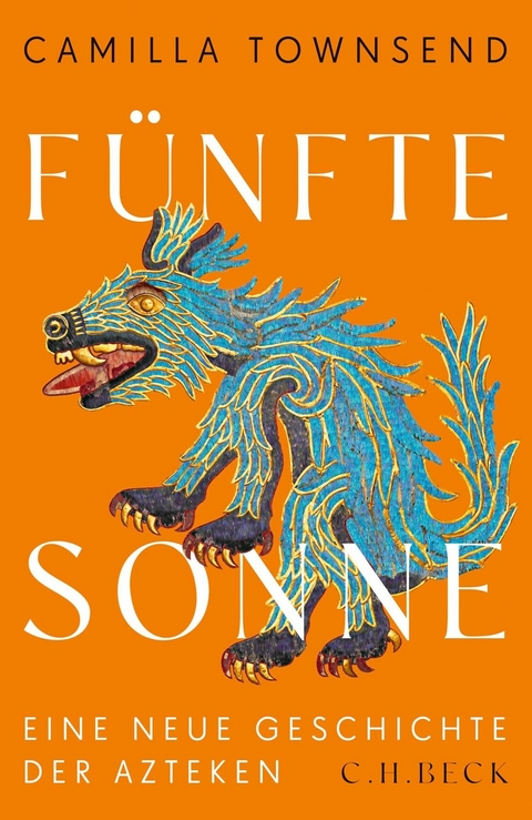 Fünfte Sonne - Camilla Townsend