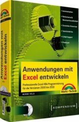 Anwendungen mit Excel entwickeln - Bernd Held