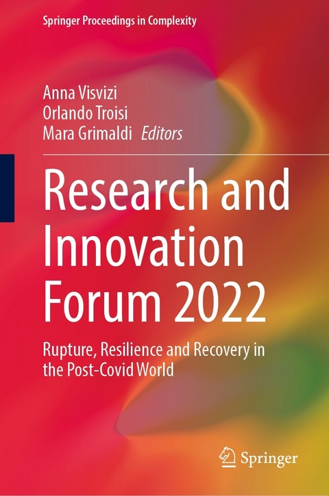 Research and Innovation Forum 2022 - 