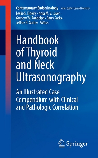 Handbook of Thyroid and Neck Ultrasonography