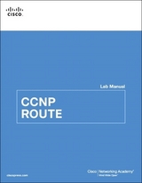 CCNP ROUTE Lab Manual - Cisco Networking Academy