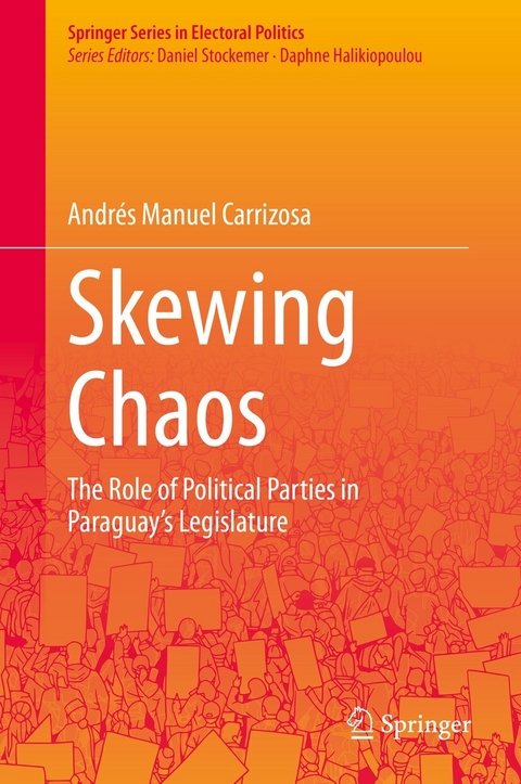 Skewing Chaos -  Andr&eacute;s Manuel Carrizosa