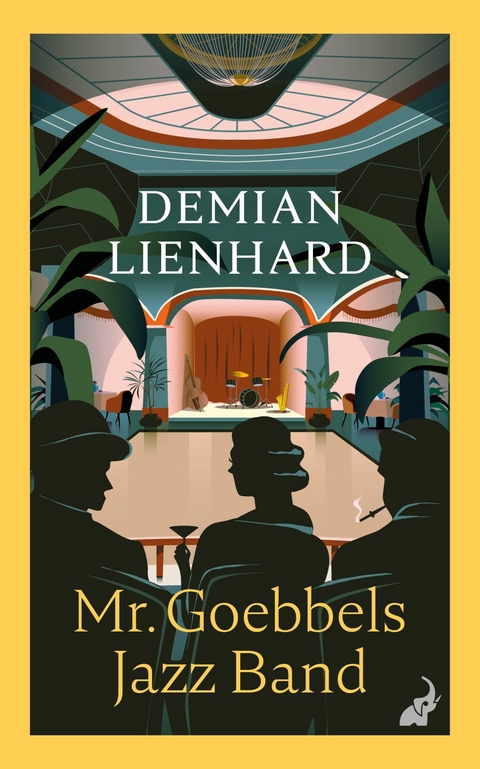 Mr. Goebbels Jazz Band - Demian Lienhard