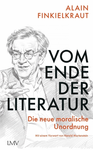 Vom Ende der Literatur