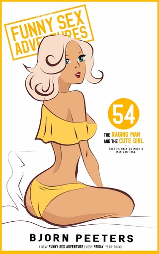 The Raging Man & the Cute Girl