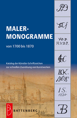Malermonogramme von 1700 bis 1870 - Hoftichová, Petra