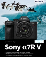 Sony A7R V - Kyra S&auml;nger, Christian S&auml;nger