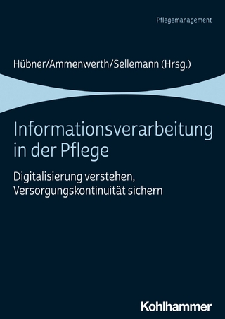 Informationsverarbeitung in der Pflege