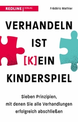 Verhandeln ist (k)ein Kinderspiel -  Fr&eacute;d&eacute;ric Mathier