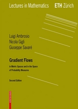 Gradient Flows - Luigi Ambrosio, Nicola Gigli, Giuseppe Savare